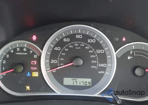 2009 Subaru Impreza 2.5I из США, поврежденный, VIN JF1GE61679G504206